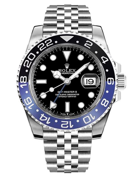 rolex gmt master ii dial